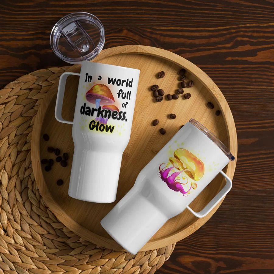 Glow Travel Mug product image (12)