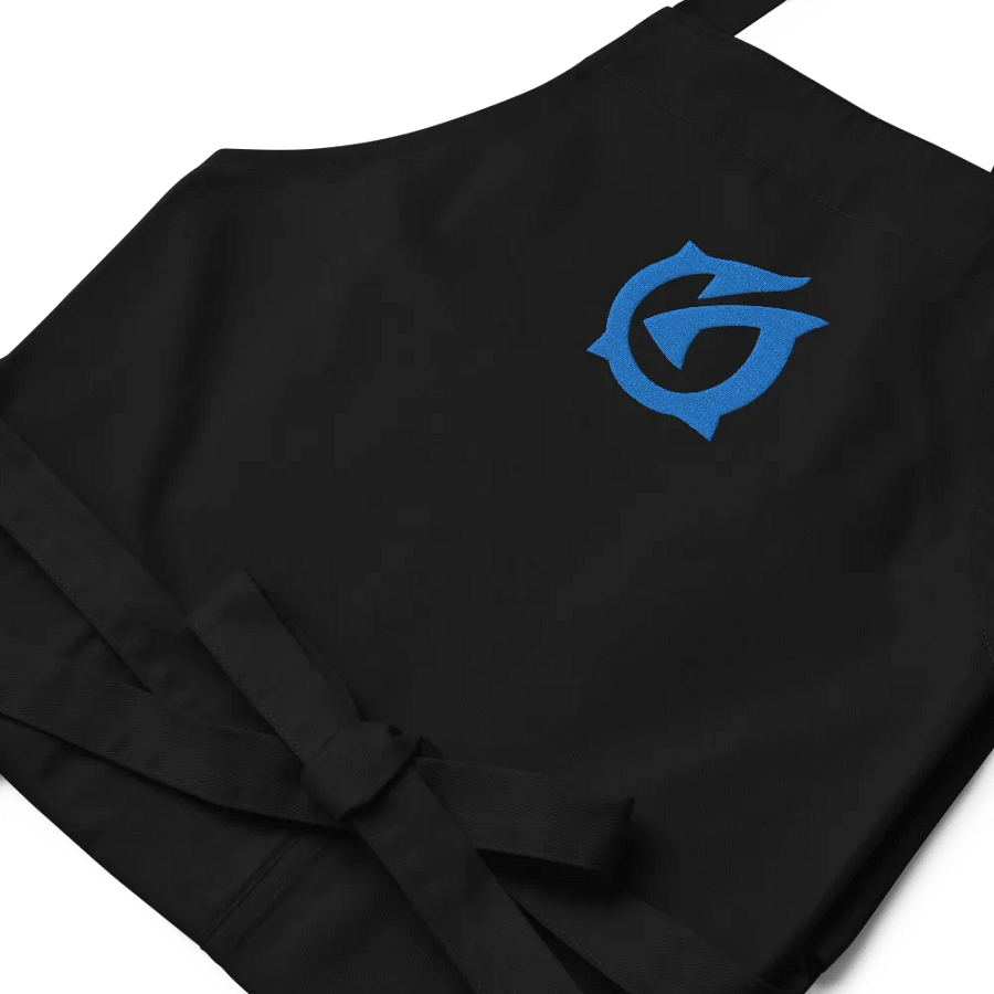Apron - Embroidered Grubby Logo product image (8)