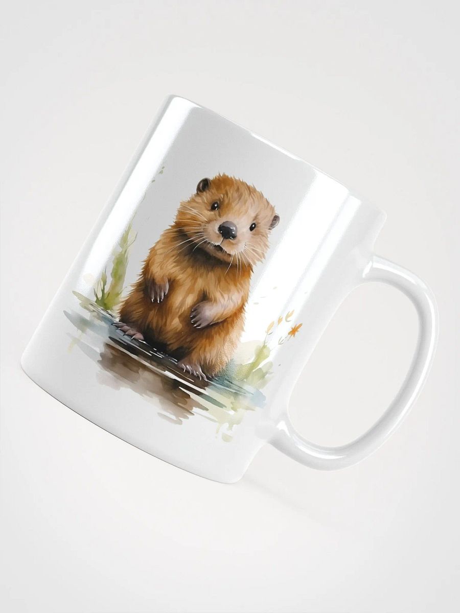Beaver Baby Duo Mug product image (4)