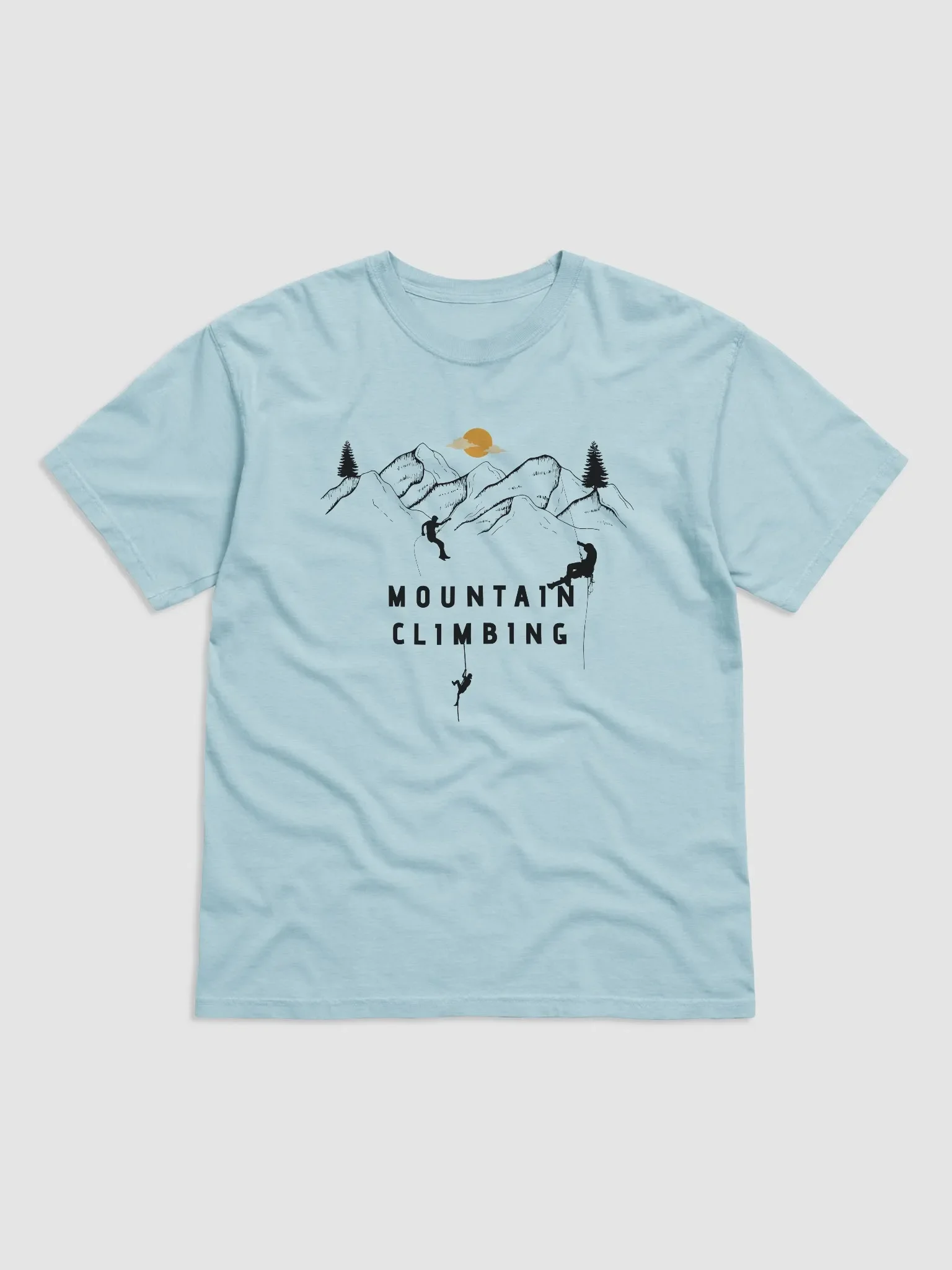 Ascent into Wilderness T-Shirt product image (1)