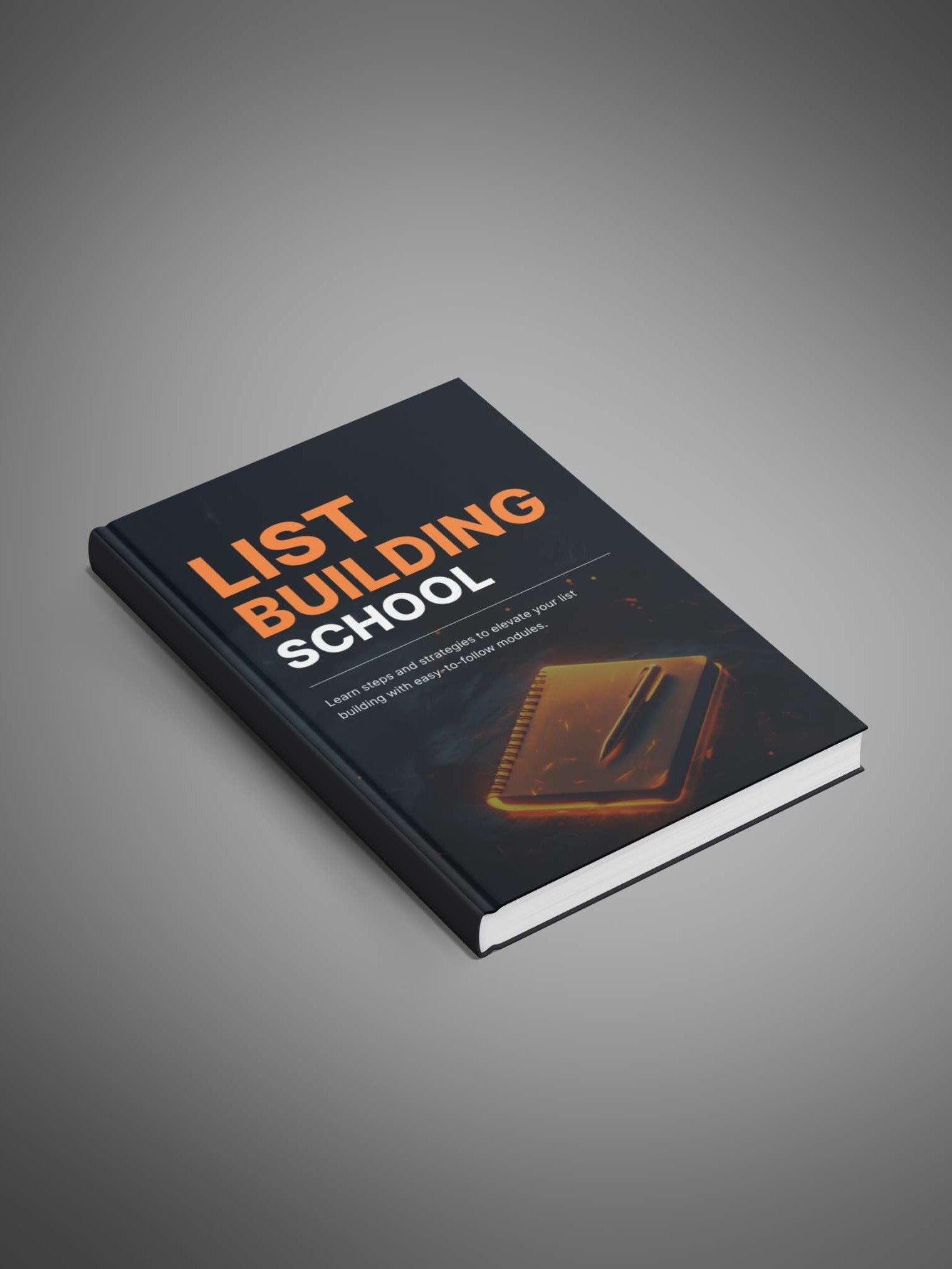 List Building School: Build Profitable Email Lists Fast product image (4)
