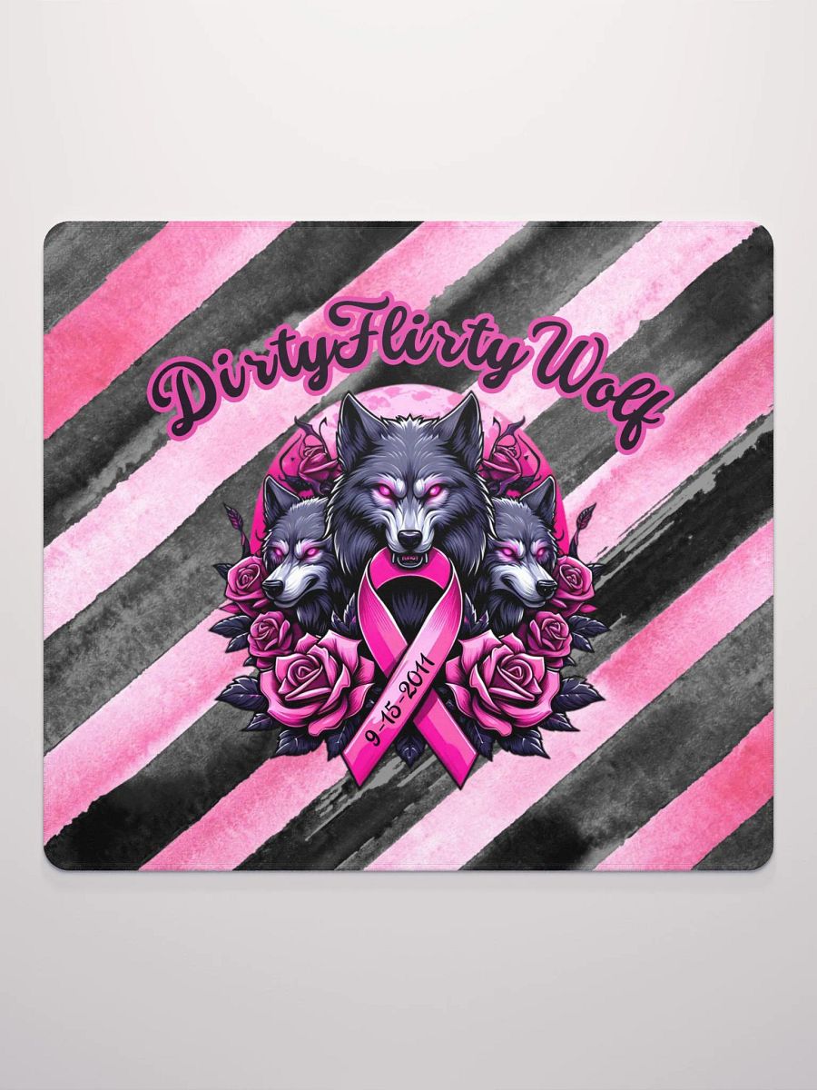 Warriors for Hope Gaming Mouse Pad product image (2)