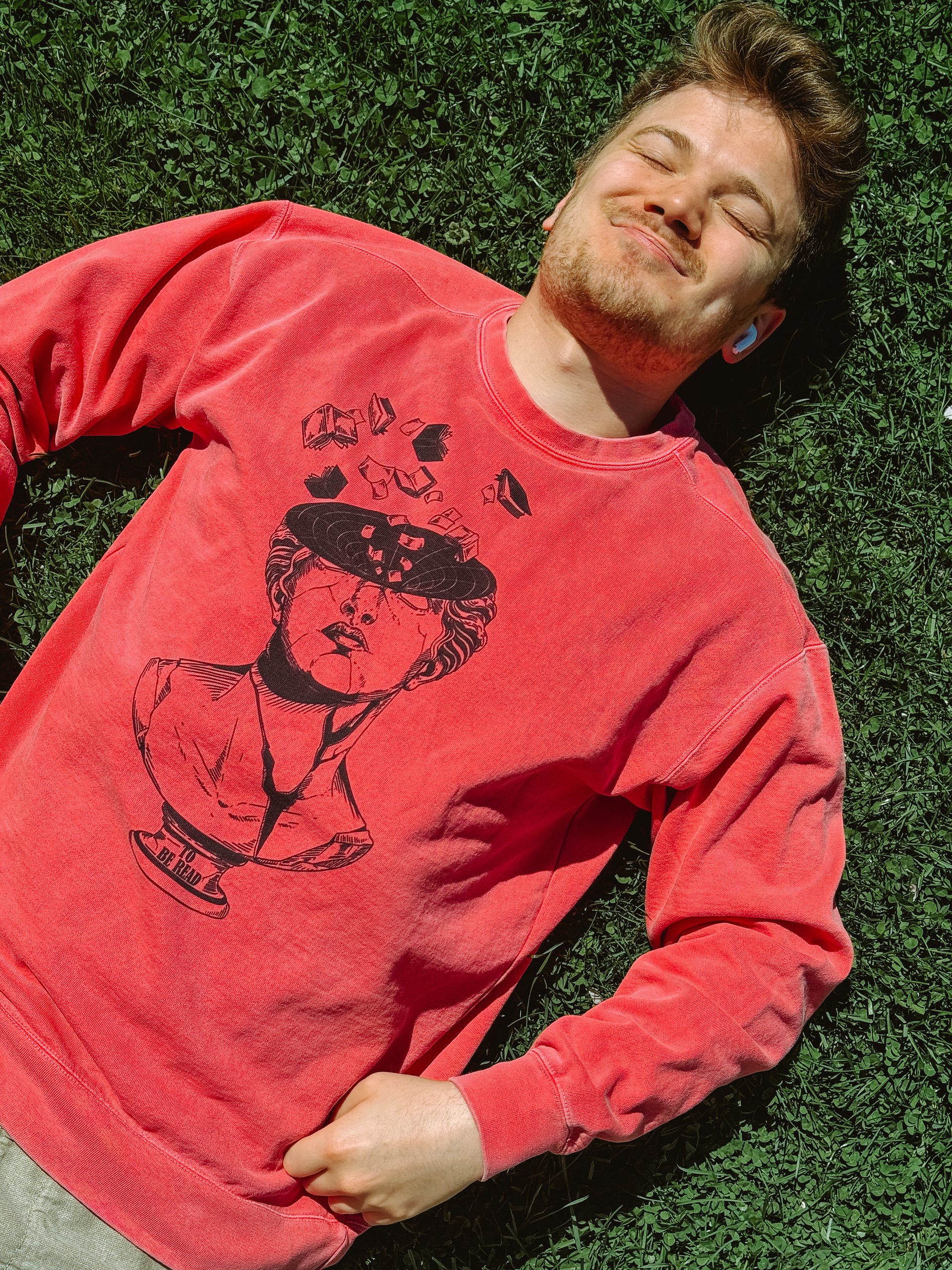 "TBR" Sweatshirt product image (10)