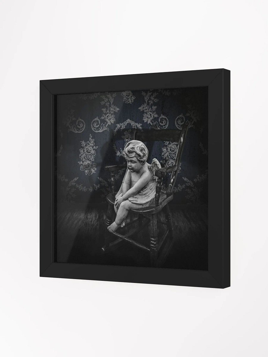 Time Out Framed Matte Poster product image (5)