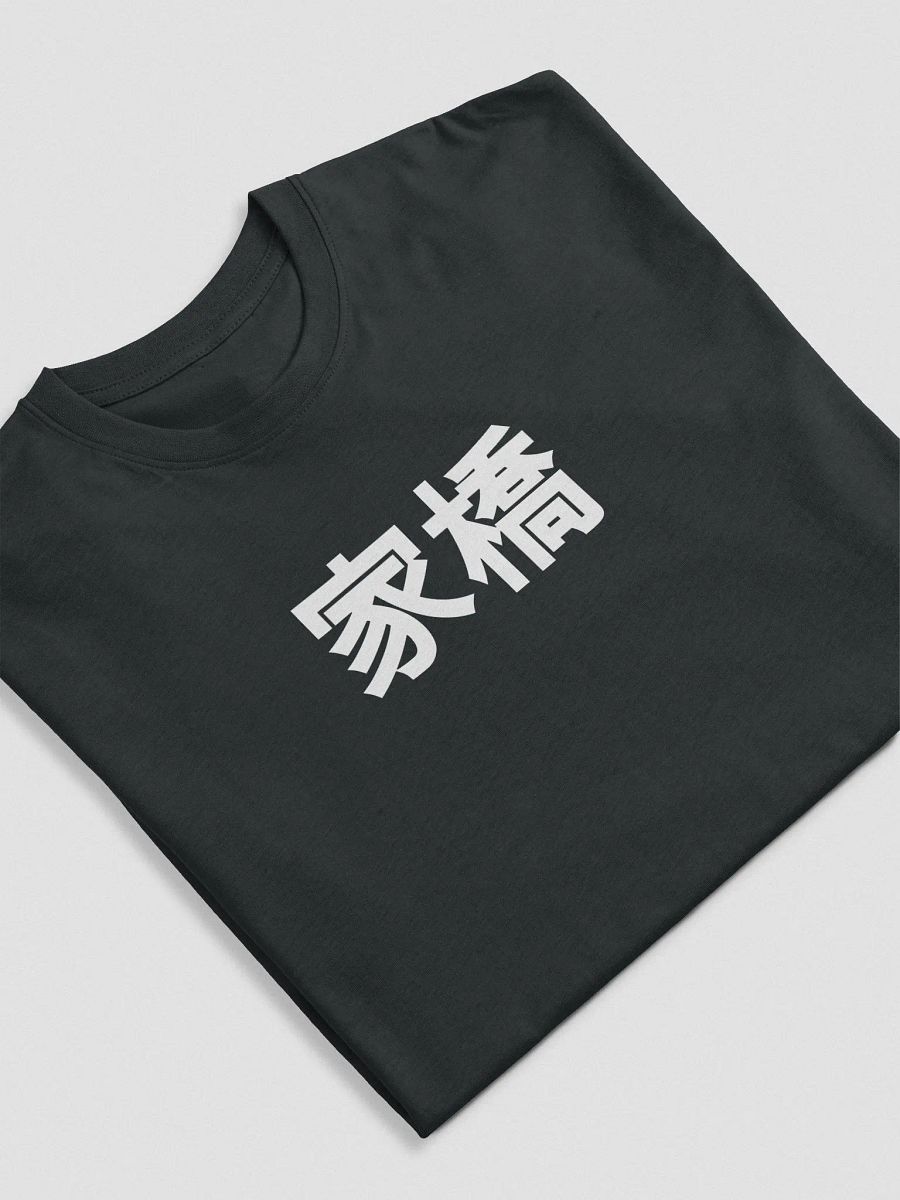KARQ Kanji [家橋] Premium Tee (BLACK) product image (5)