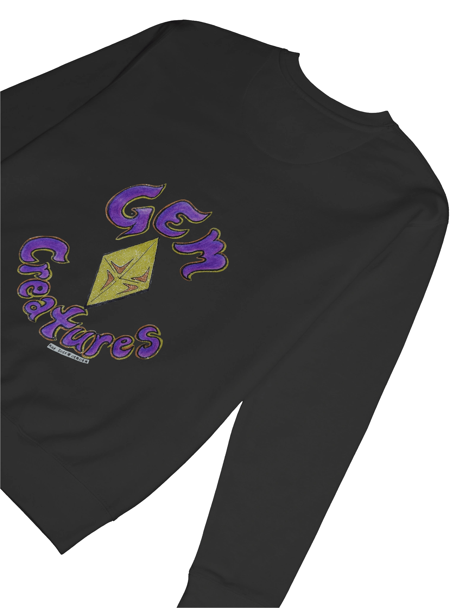 TeaPot Fairy Unisex Sweater product image (79)