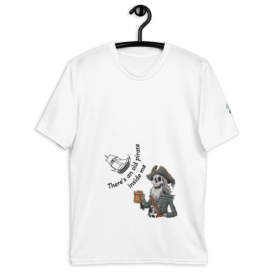 Everyman's pub t-shirt product image (5)