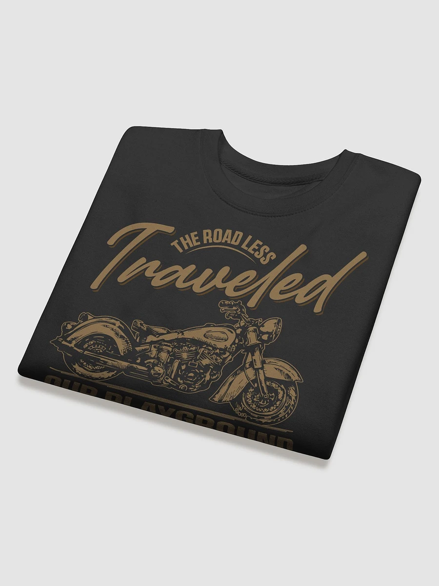 Traveled Playground Sweatshirt product image (4)