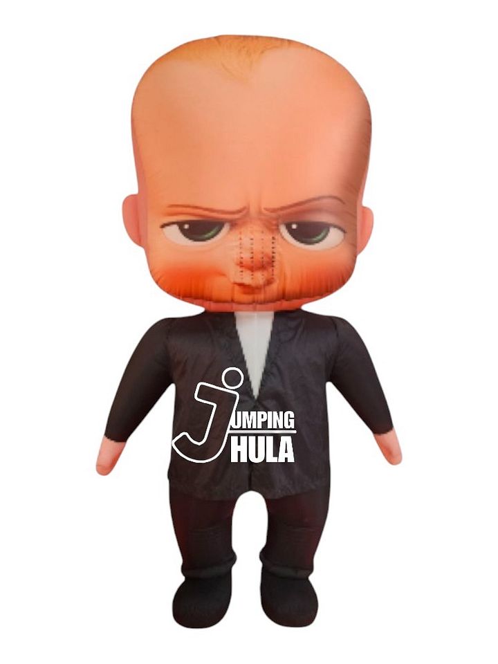Inflatable Walking Baby Boss product image (1)