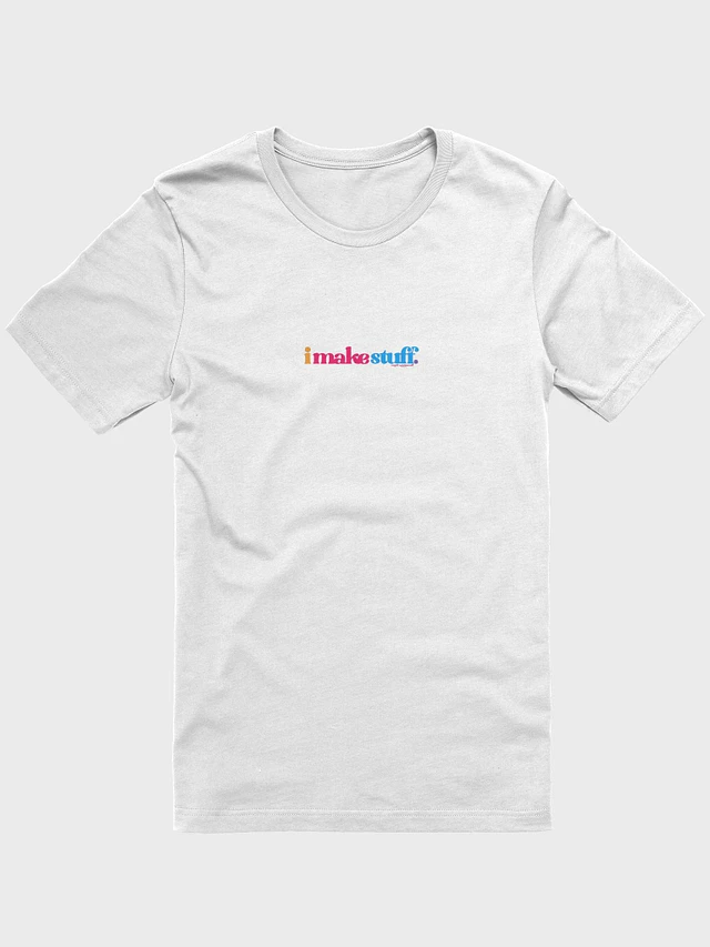 imakestuff classic unisex tshirt product image (1)