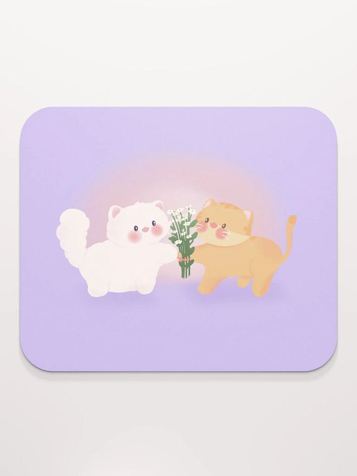 Daisies for you! Mouse Pad product image (1)
