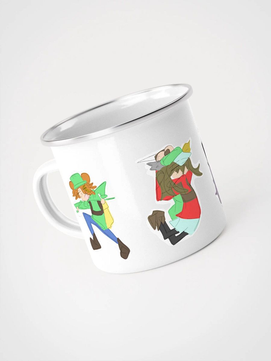 finding a new member for this blog Mountain Climbing cup product image (4)
