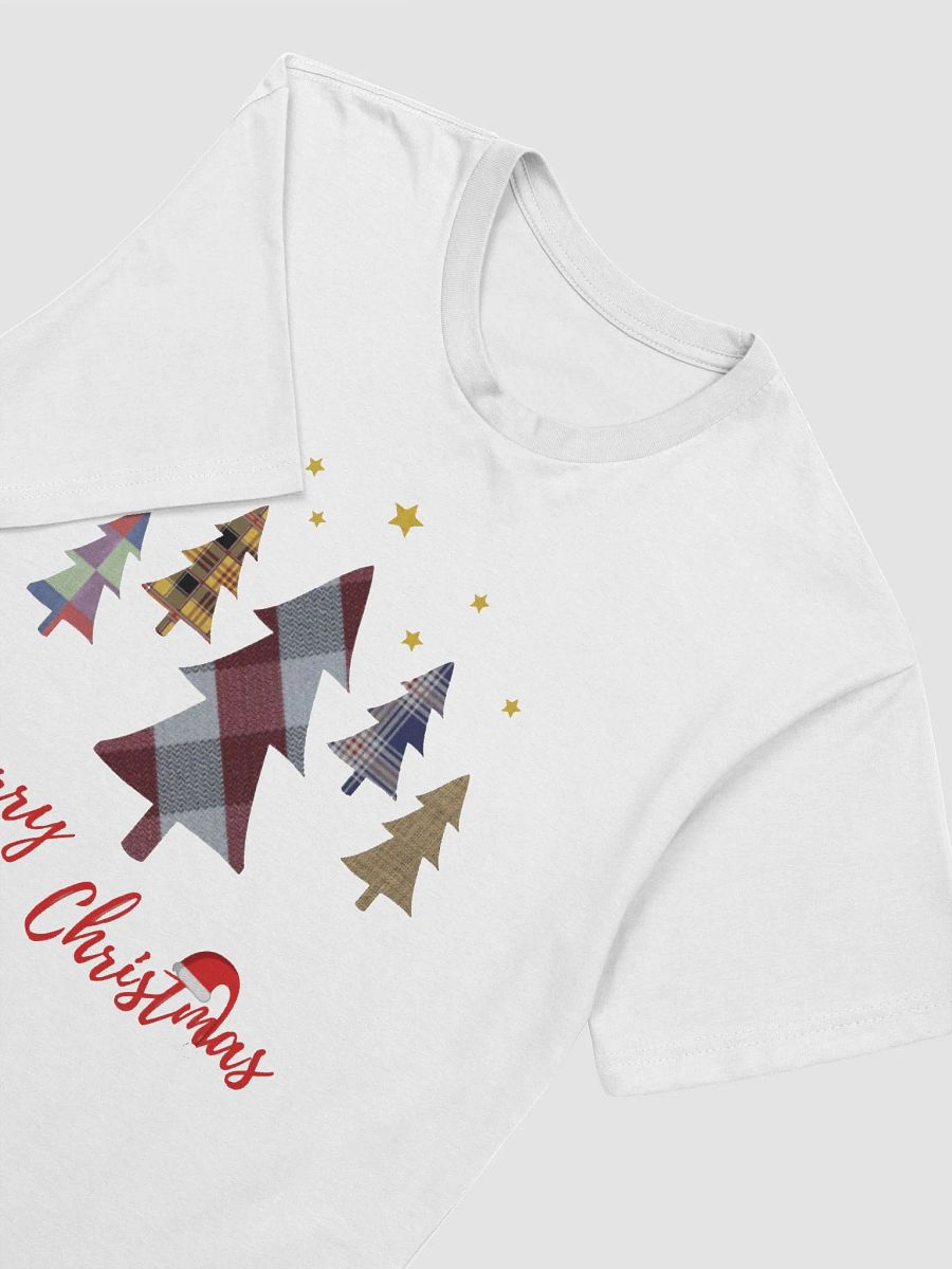 Happy Holidays in Christmas Next Level Supersoft T-Shirt product image (45)