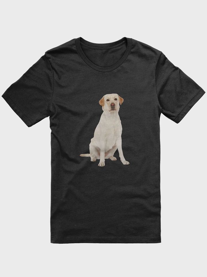 Unisex Labrador Retriever T-Shirt – Perfect for Proud Dog Lovers product image (21)