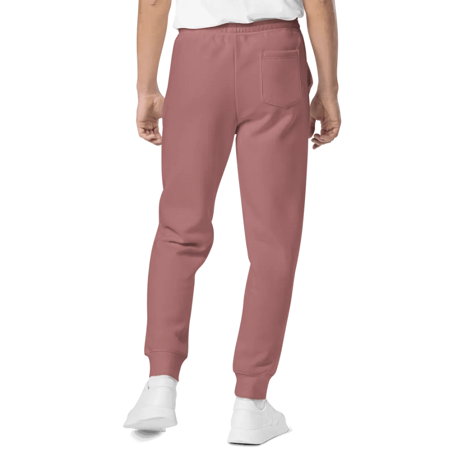 Independent Trading Co. Pigment Dyed Joggers - Madison product image (12)