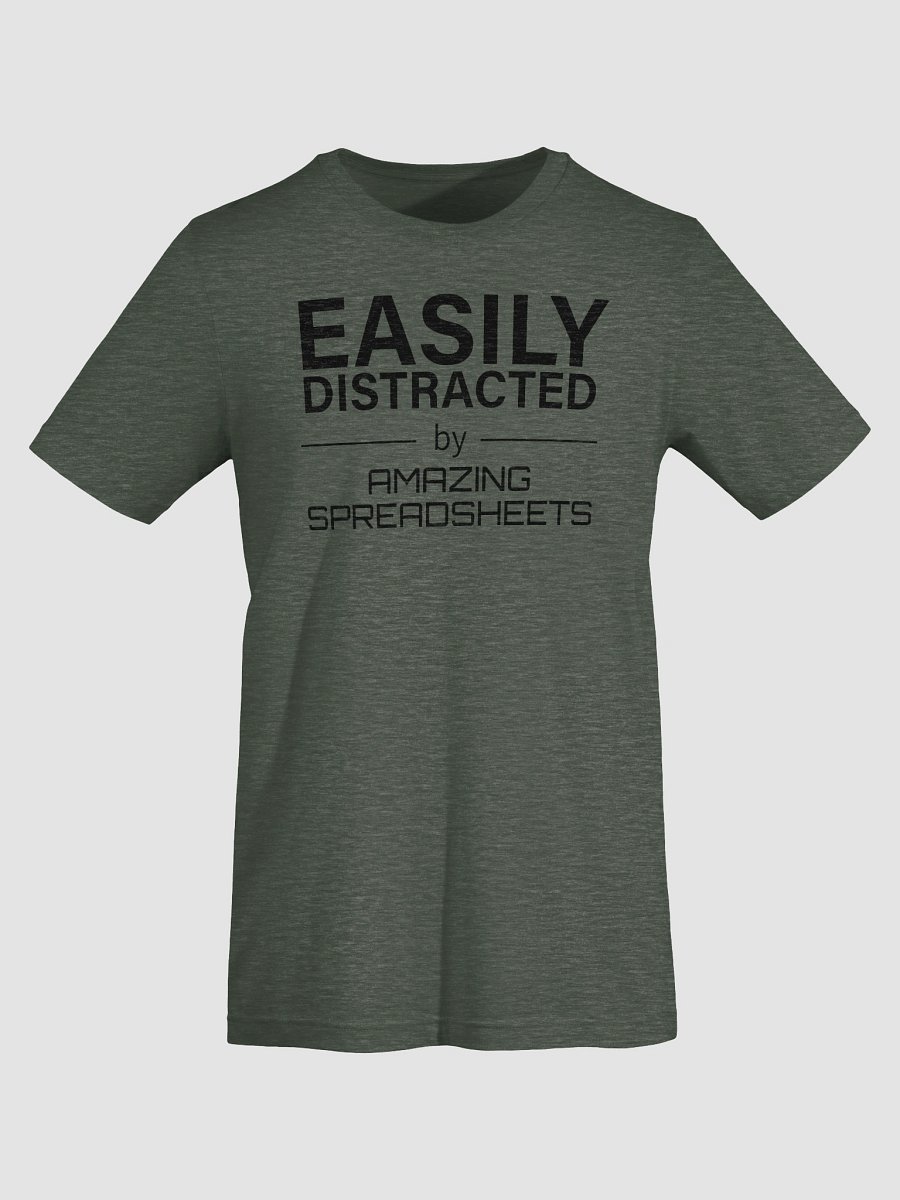 Easily Distracted by Amazing Spreadsheets product image (55)