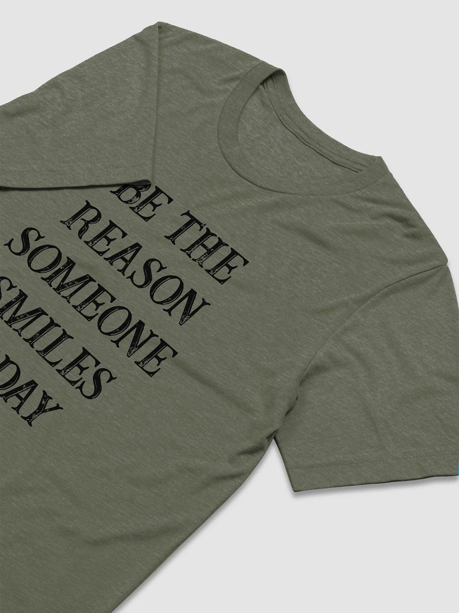 Smile today Shirt product image (11)