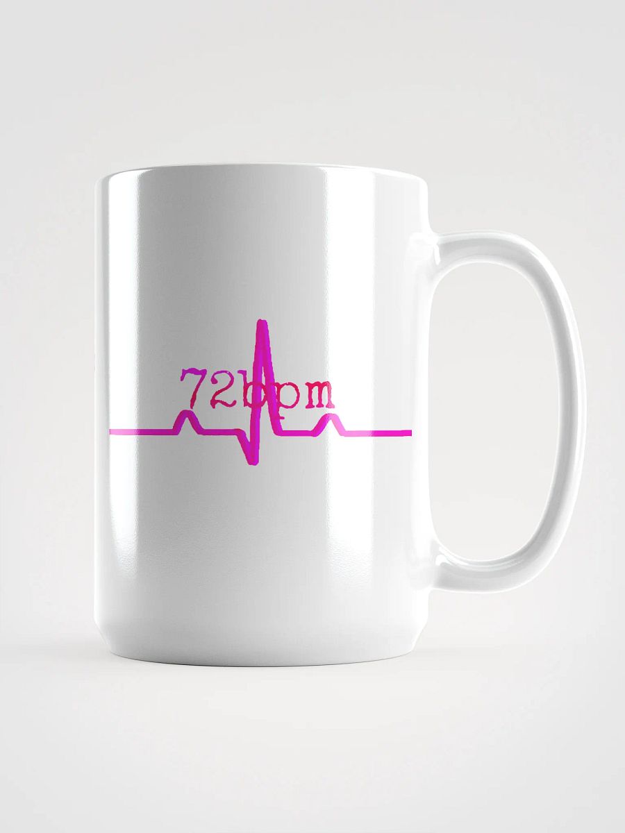 72bpm Mug product image (1)