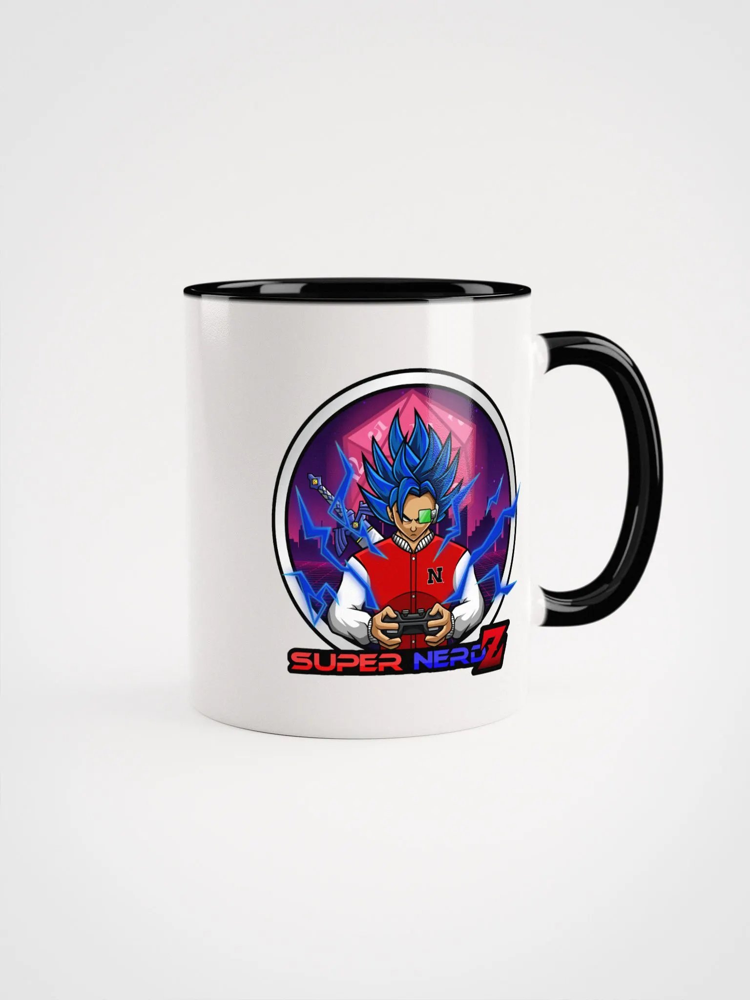 Super NerdZ Mug product image (1)
