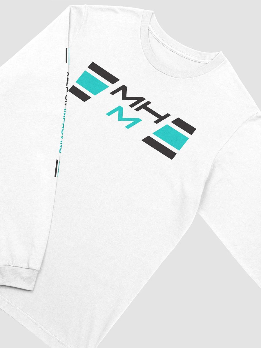 Mile High Mechanic - Long Sleeve T-Shirt (Monogram) product image (3)
