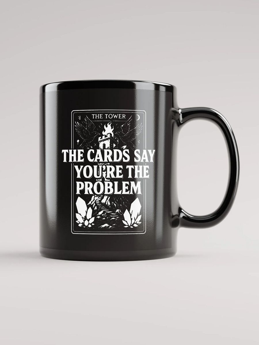 The Cards Say - Mug product image (1)