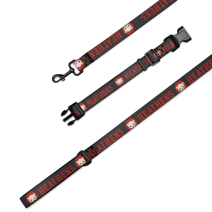 Heathens Leash and Collar product image (1)