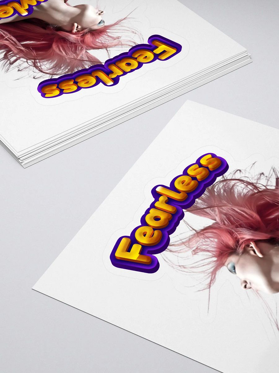 Fearless, Flawless, Female product image (4)