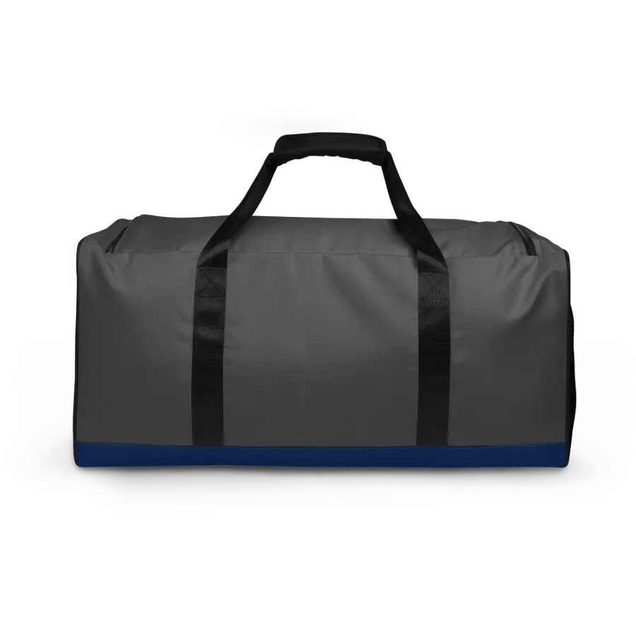 Raymond Lewis L.A. Legend Vintage Blue Bottom Duffle Bag product image (2)