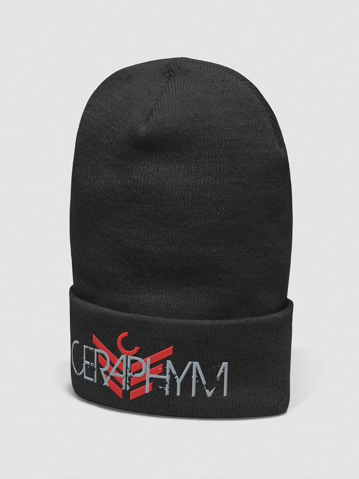 Ceraphym Beanie product image (4)