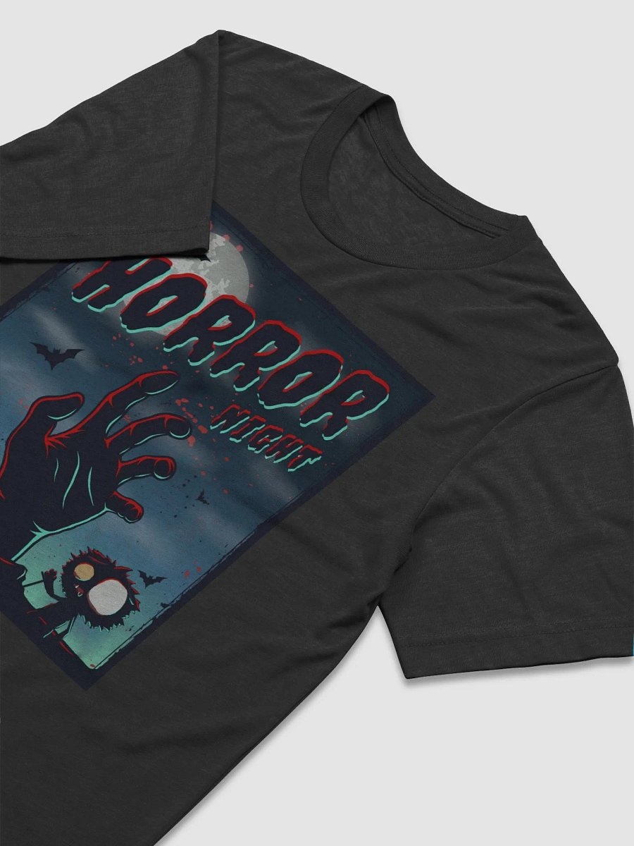 Larry Horror Night but... on a T-Shirt product image (3)