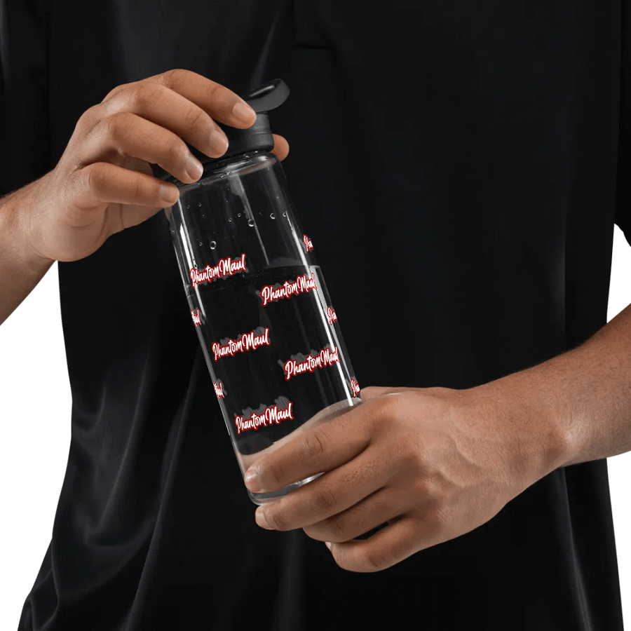 'PhantomMaul' SUPREME Sport Water Bottle product image (8)
