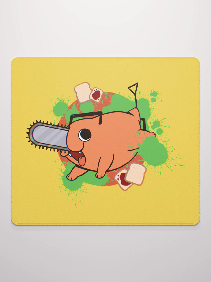 Pochita (Gaming Mouse Pad) product image (2)
