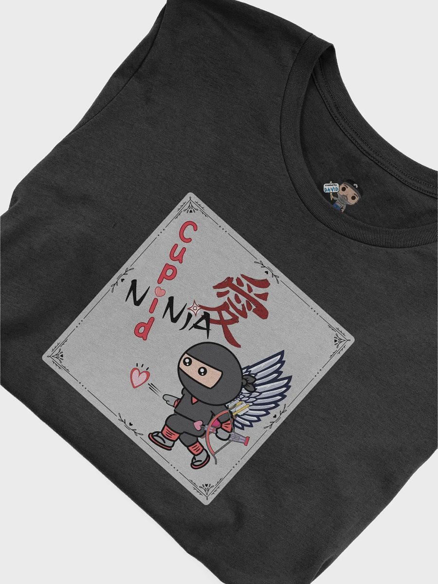 NINJA CUPID - TEE product image (3)