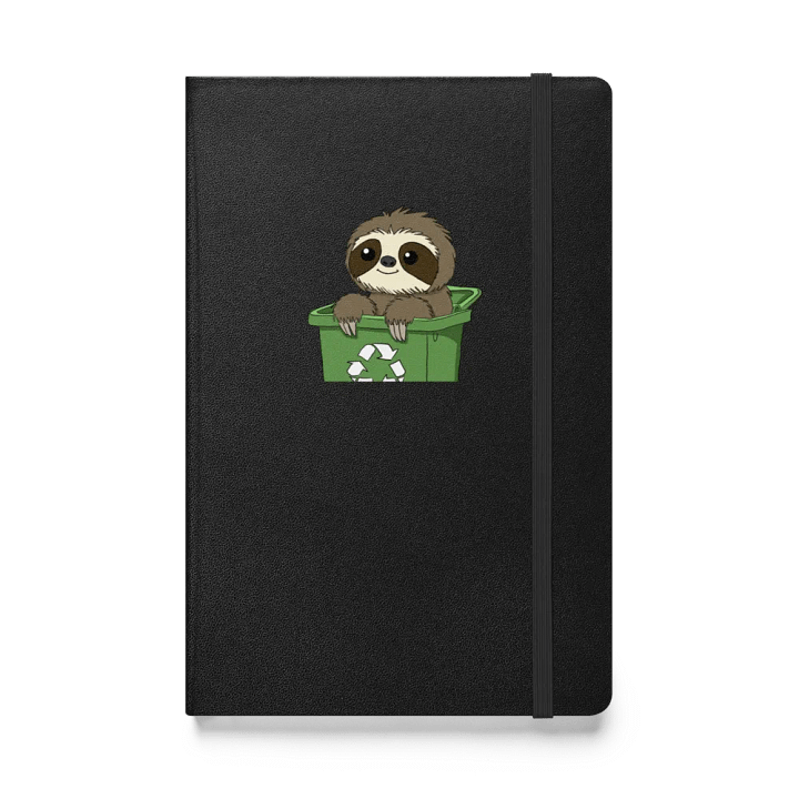 Notebook - Bin product image (1)