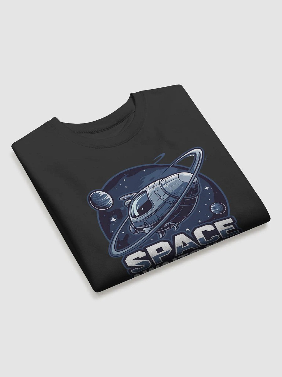 Space awaits you: Space Love Crewneck product image (3)