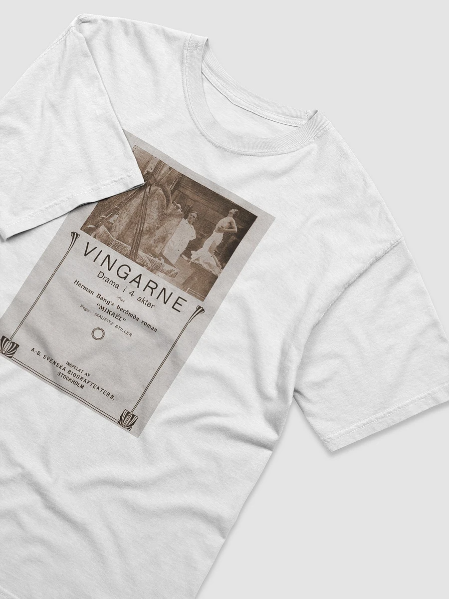 Vingarne = The Wings (1916) Poster - T-Shirt product image (3)