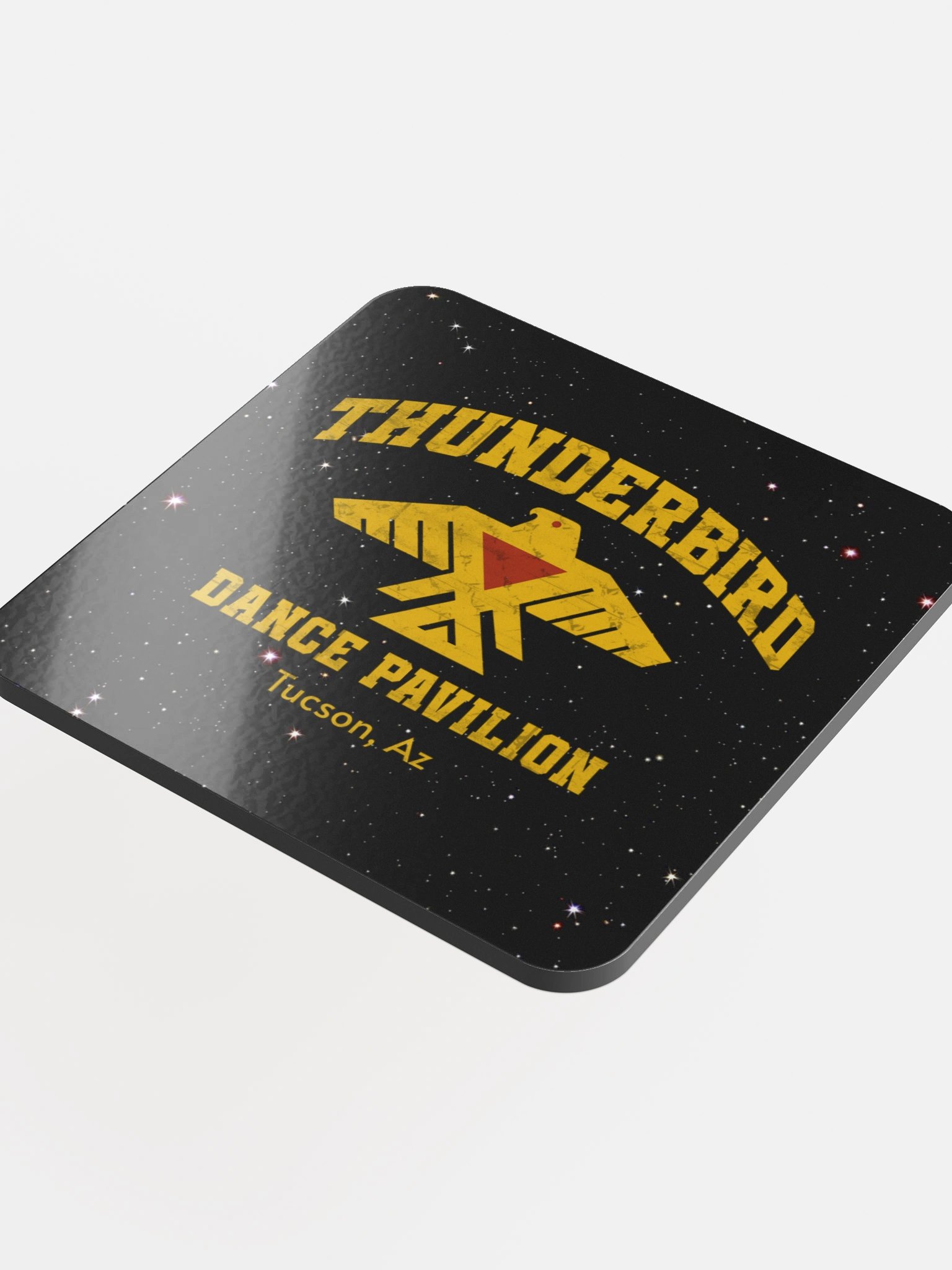 Thunderbird Dance Pavilion Beverage Coaster product image (4)
