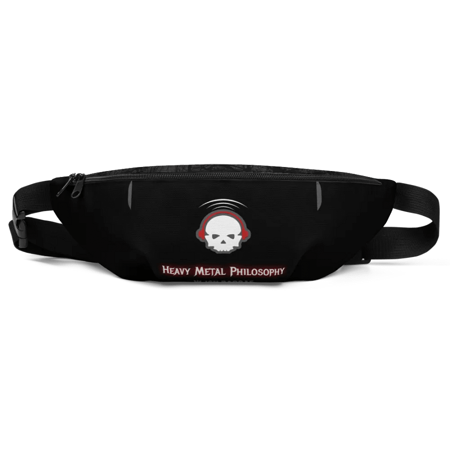 The Most Metal Fanny Pack! product image (4)
