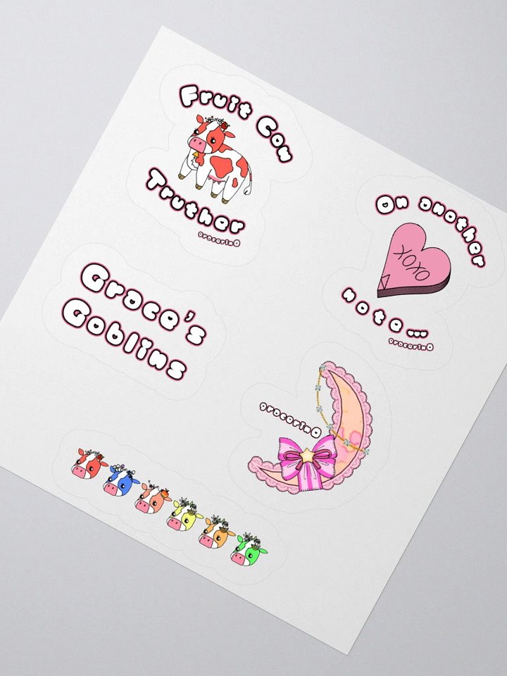 All Designs Stickers product image (4)