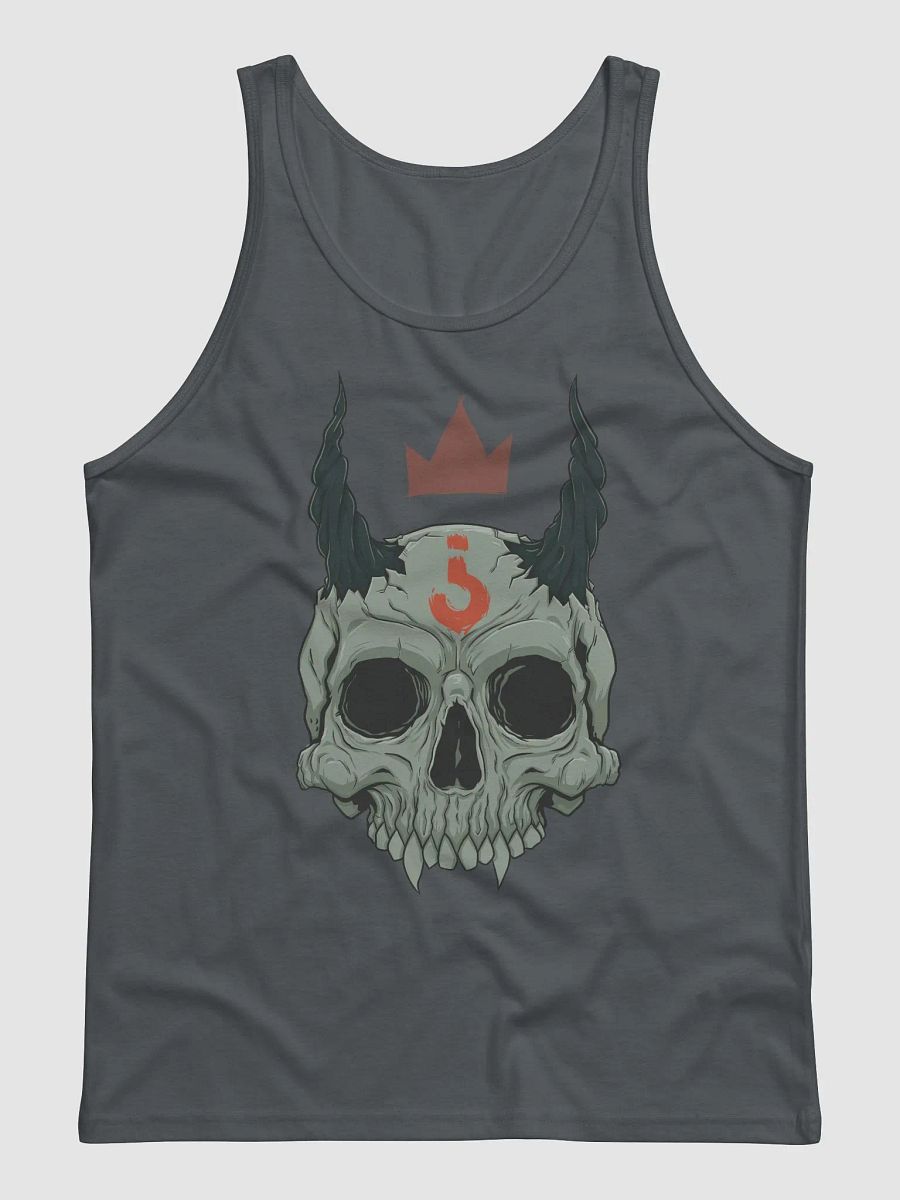 Skull King Tank Top product image (5)