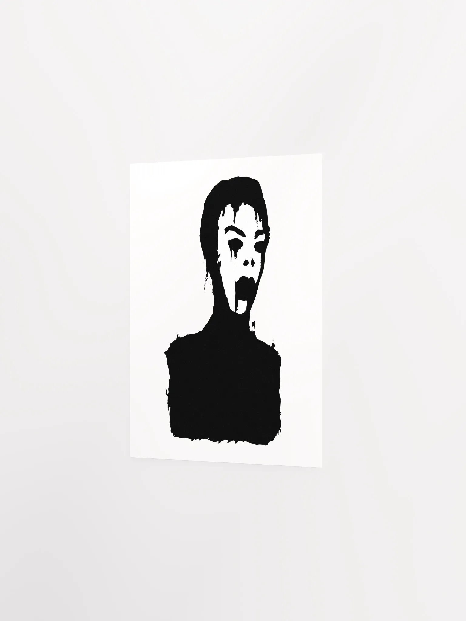 Ravenous Immortal Vampiress Poster product image (2)