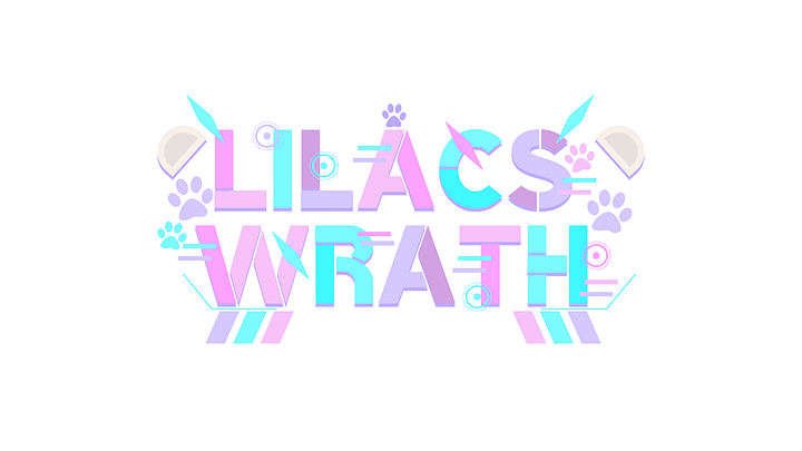 Lily's Logo Sticker product image (1)