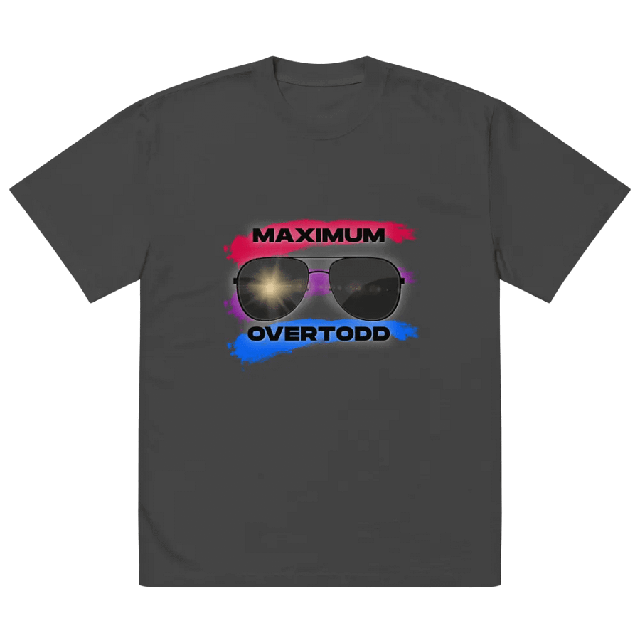 MAXIMUM OVERTODD TEE product image (2)