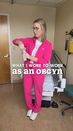 just a girl, a pink & blue wardrobe, and her Nutrition 💗💙 

#birthcontrolcardigan is from my shop and currently 10% off with ...