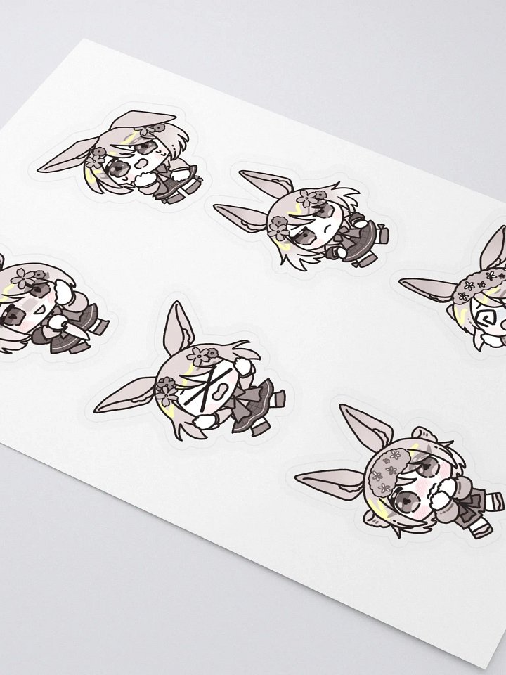 [LIMITED] Kara sticker sheet! product image (2)