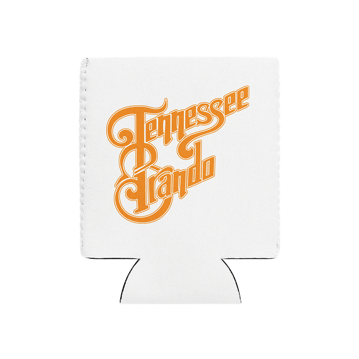 Tennessee Brando (Orange Logo) Coozie product image (1)