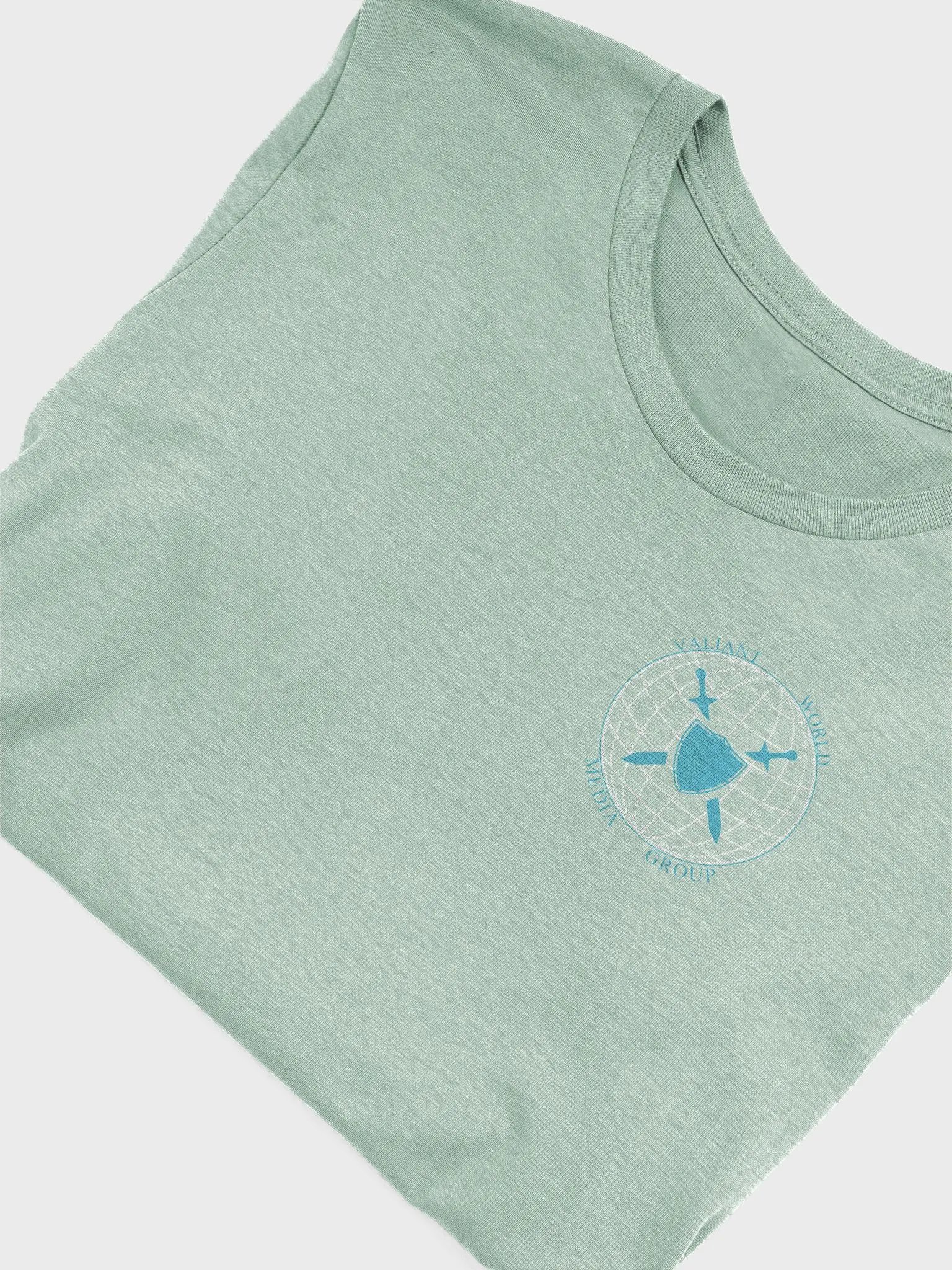 VWMG Logo limited ed Light blue/White w/sleeve product image (4)