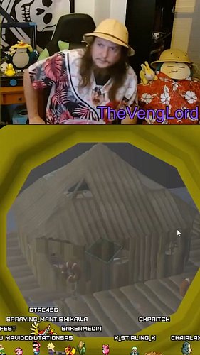 Reminding @beggarofficial about the dangers of Ladders.

Follow me on Twitch: https://www.twitch.tv/thevenglord - I'm live 4-...