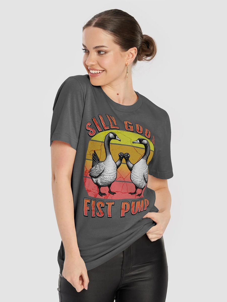 Silly Goose Fist Pump Tee product image (5)