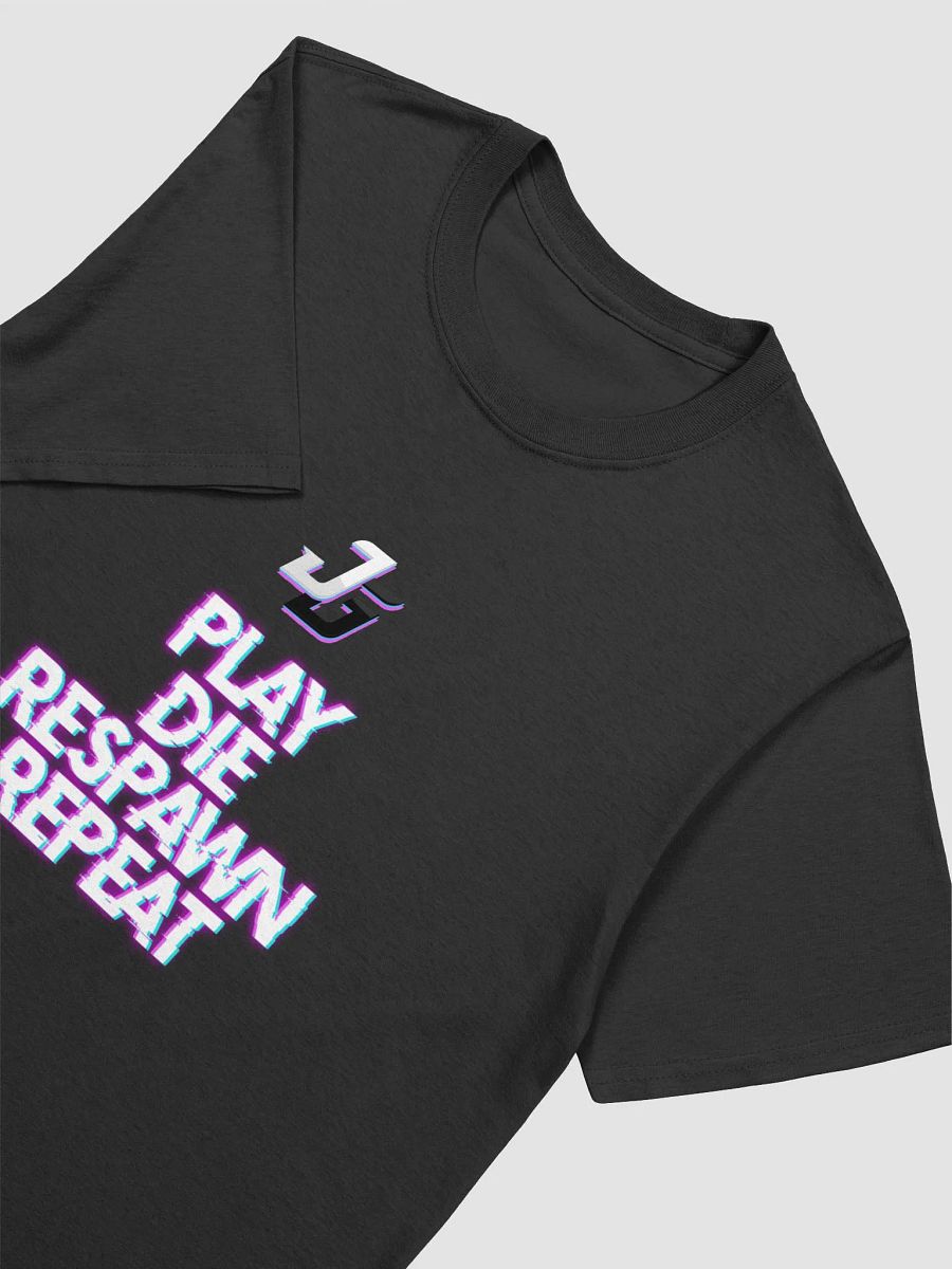 JG Glitch "Play Die Respawn Repeat" product image (17)